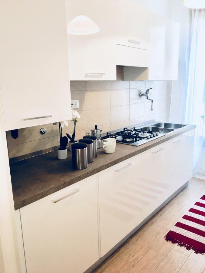 Central Apartment Venedig Eksteriør billede